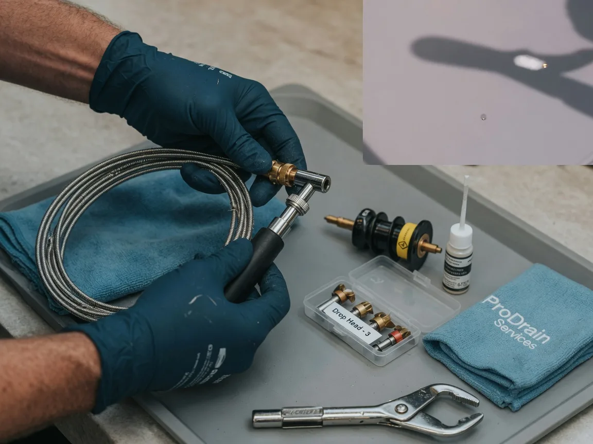 Why choose Drain Cleaning in Chase, MI